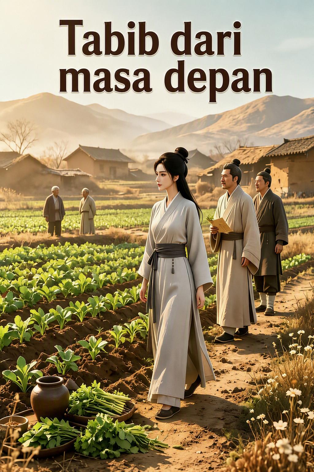นักเกษตรศาสตร์กลับชาติมาเกิด พลิกฟื้นหมู่บ้าน