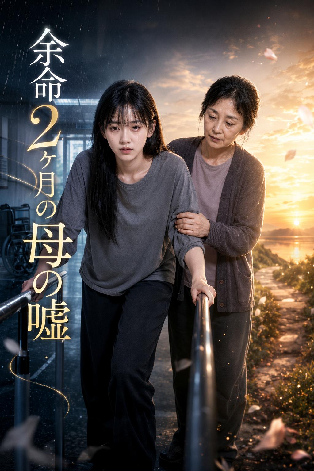 余命2ヶ月の母の嘘