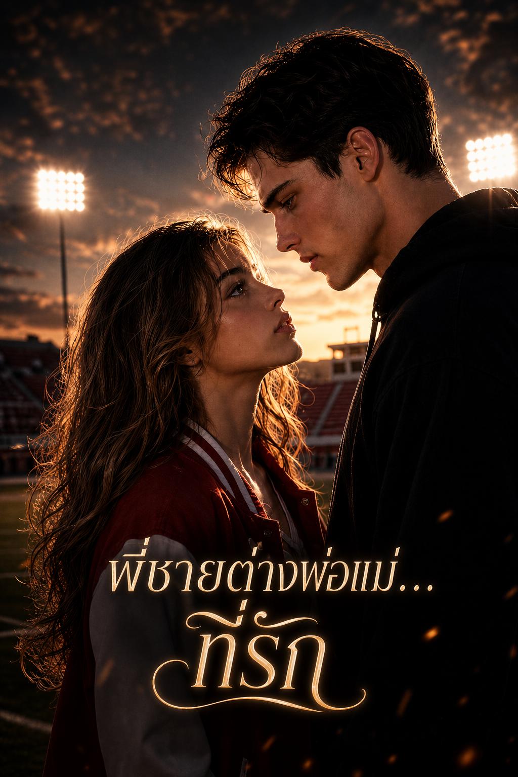 พี่ชายต่างพ่อแม่...ที่รัก