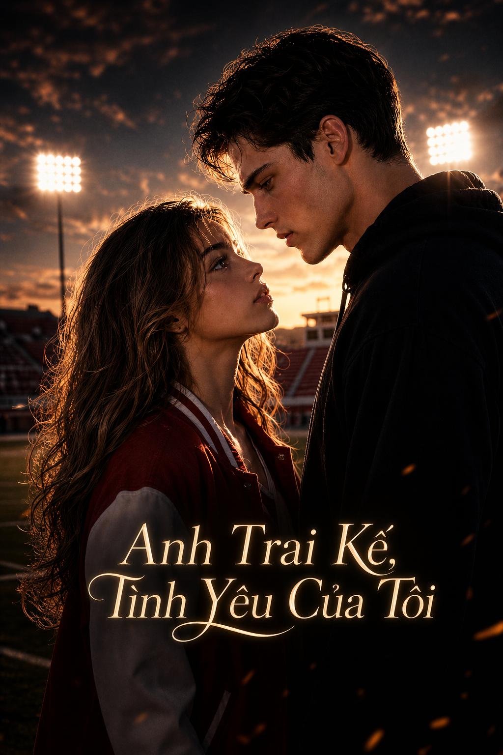 Anh trai khác cha khác mẹ... người em yêu