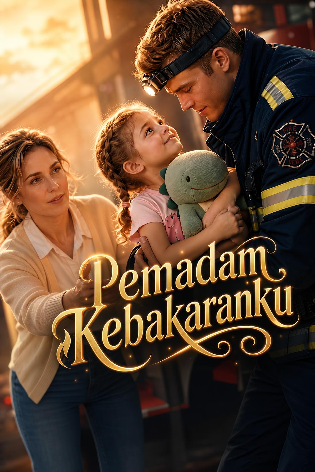 Pemadam Kebakaranku