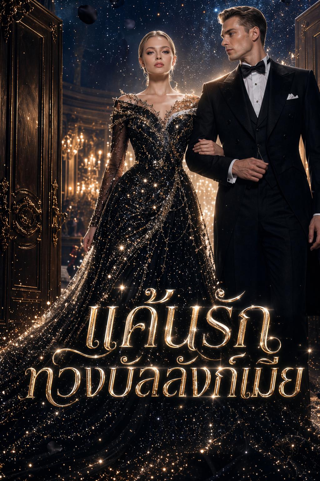 แค้นรักทวงบัลลังก์เมีย