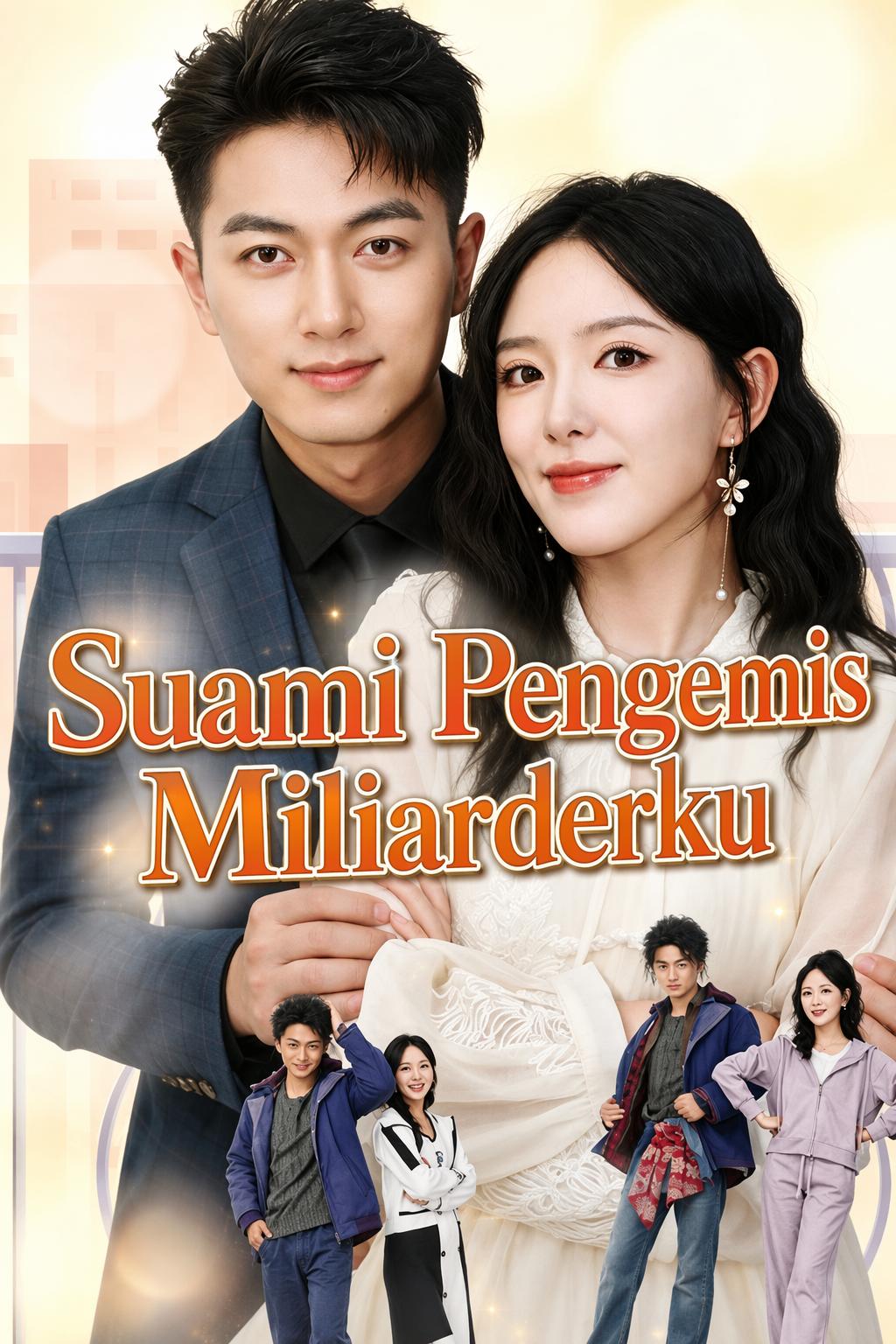 Suami Pengemis Miliarderku