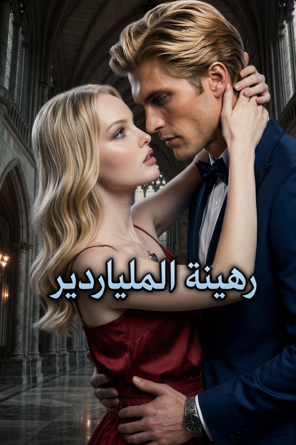 رهينة الملياردير