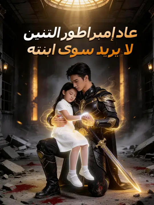 عاد إمبراطور التنين… لا يريد سوى ابنته