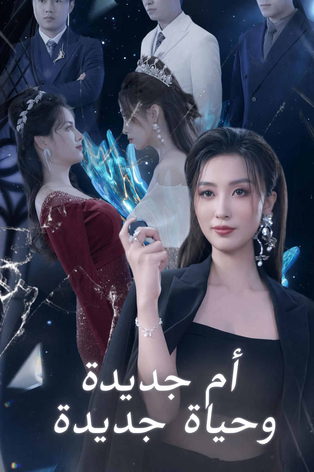 أم جديدة وحياة جديدة
