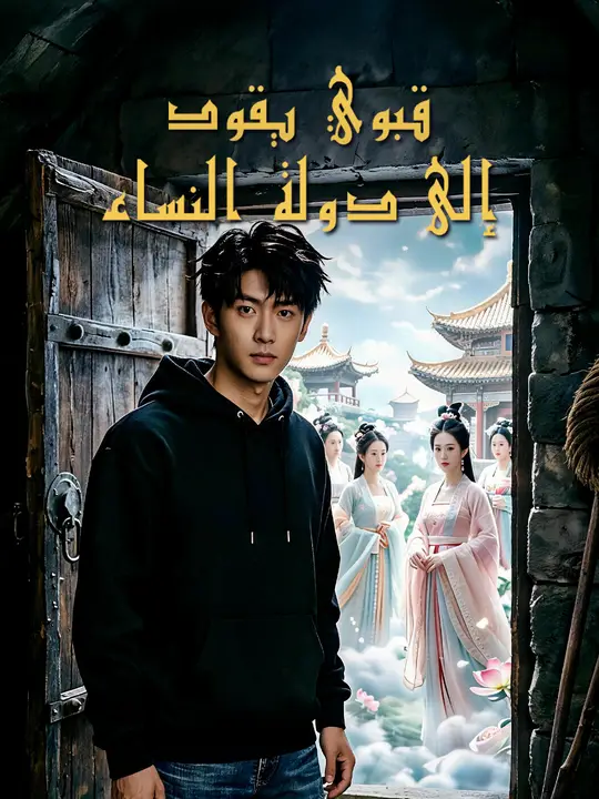 قبو يقود إلى دولة النساء