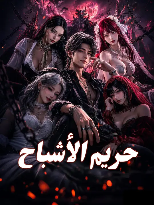 حريم الأشباح