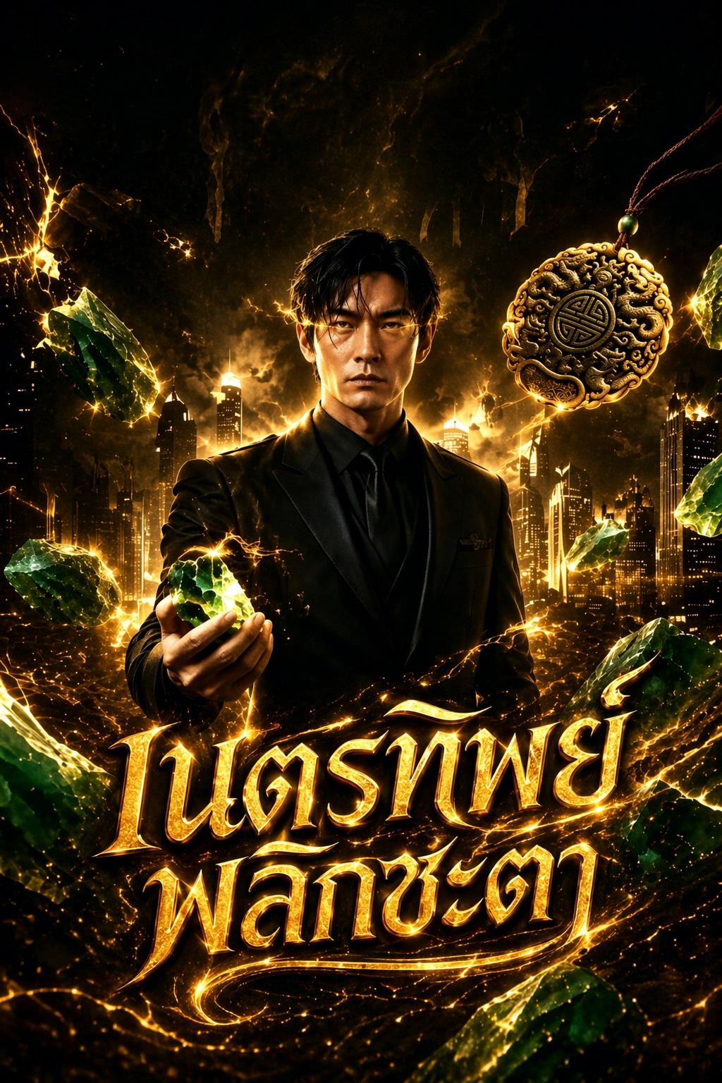 เนตรทิพย์พลิกชะตา