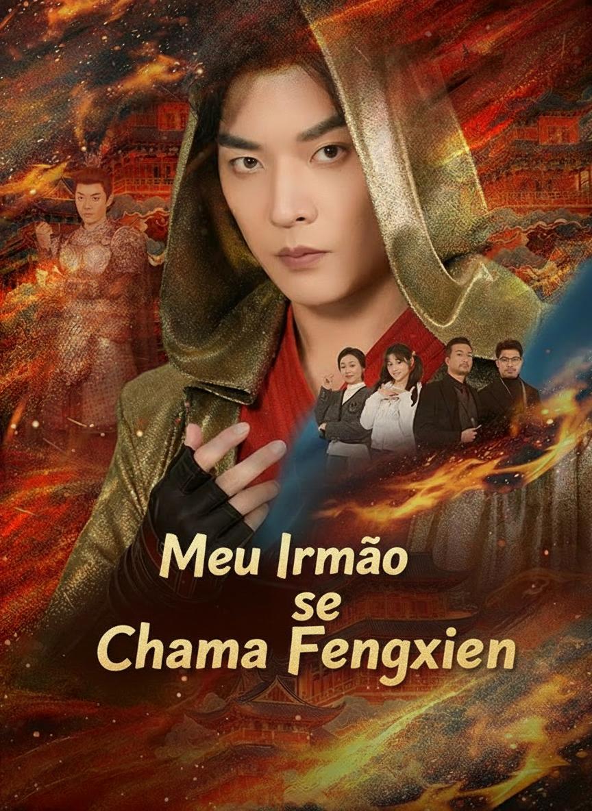 Meu Irmão se Chama Fengxian