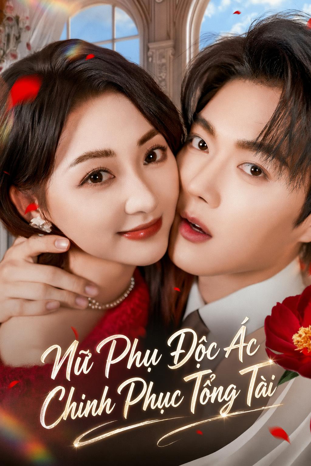 Nữ Phụ Độc Ác Chinh Phục Tổng Tài