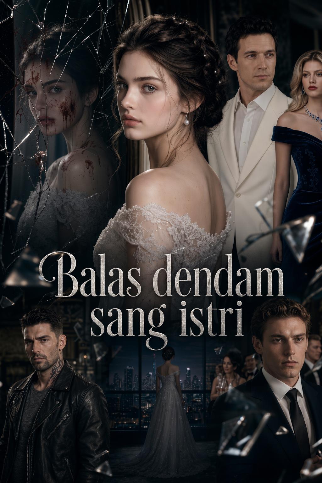 Balas dendam sang istri