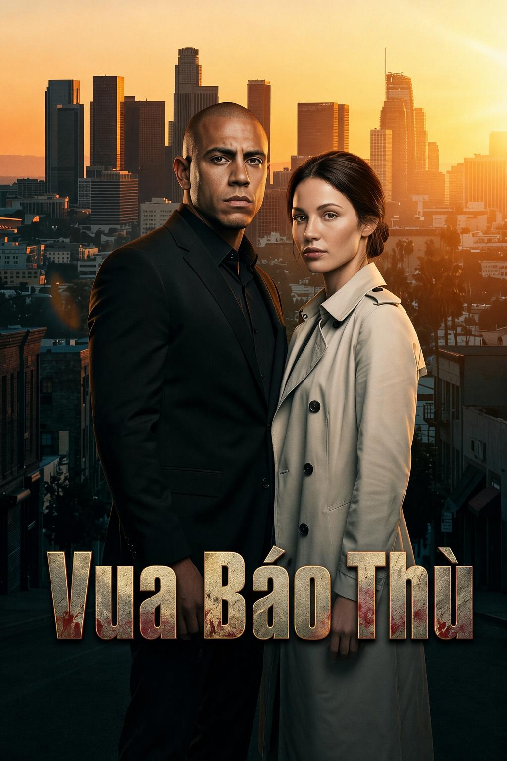 Vua Báo Thù