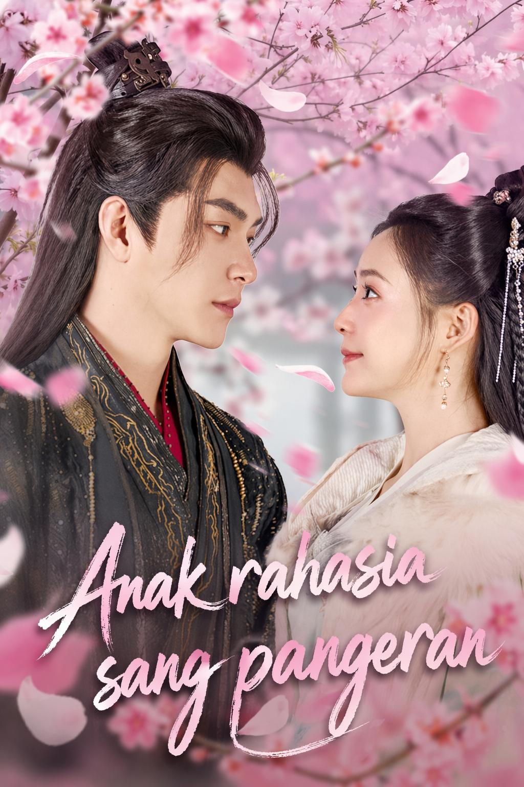 Anak rahasia sang pangeran