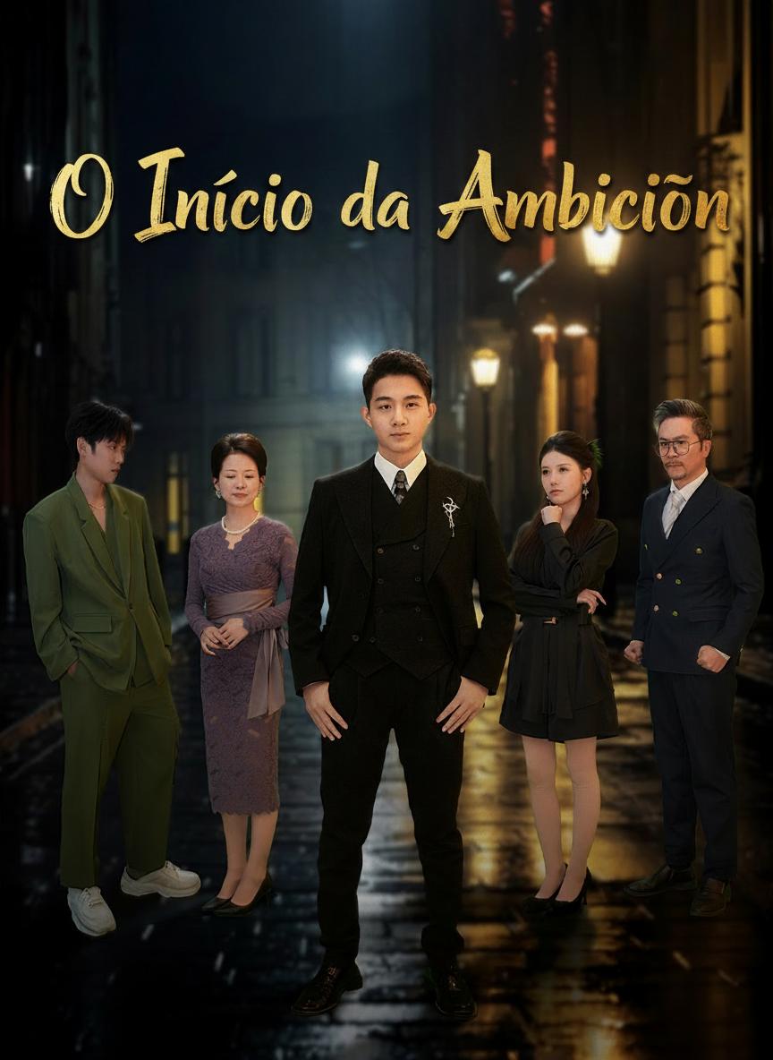 Prólogo da Ambição