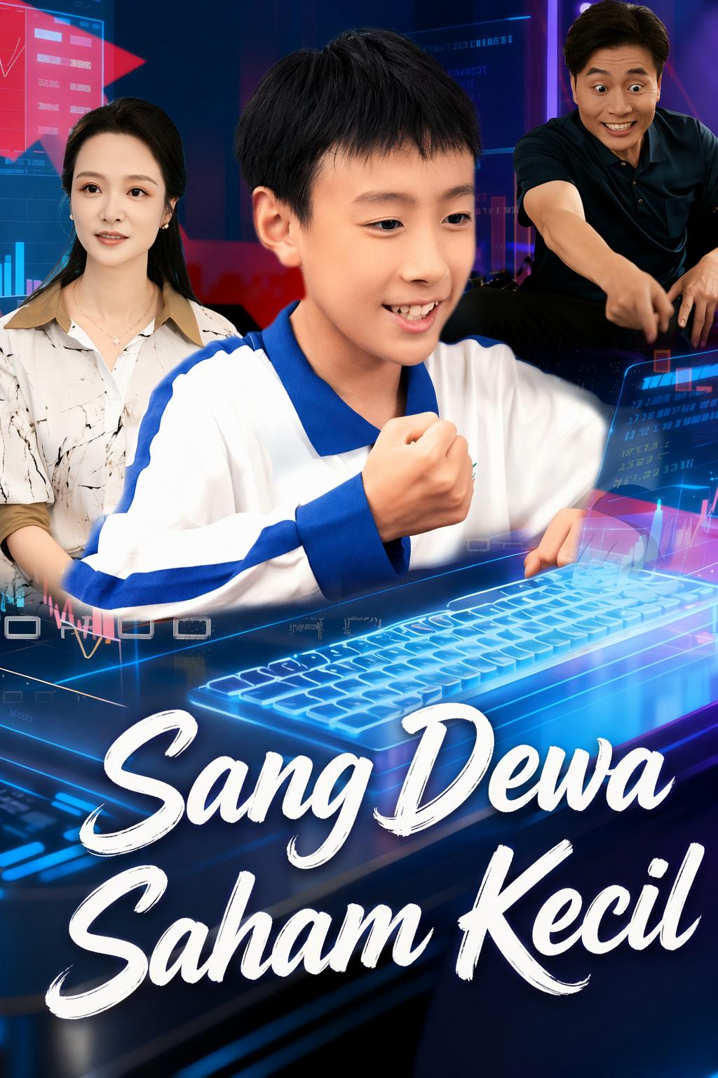 Sang Dewa Saham Kecil