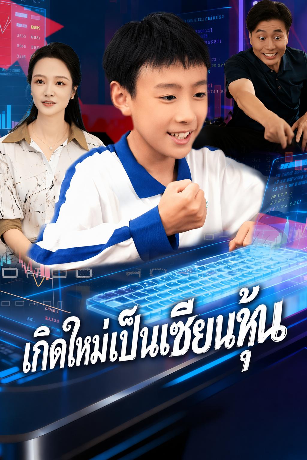 เทพหุ้นย้อนเวลา