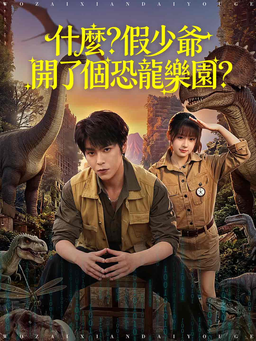 什麼？假少爺開了個恐龍樂園？
