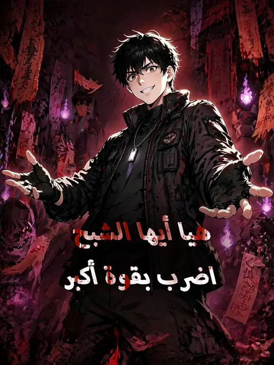هيا أيها الشبح، اضرب بقوة أكبر