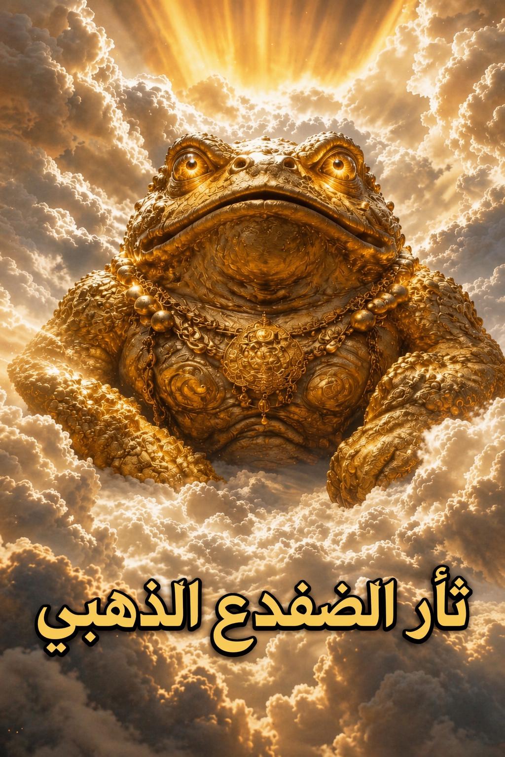 ثأر الضفدع الذهبي