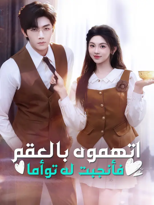 اتهموه بالعقم… فأنجبت له توأما
