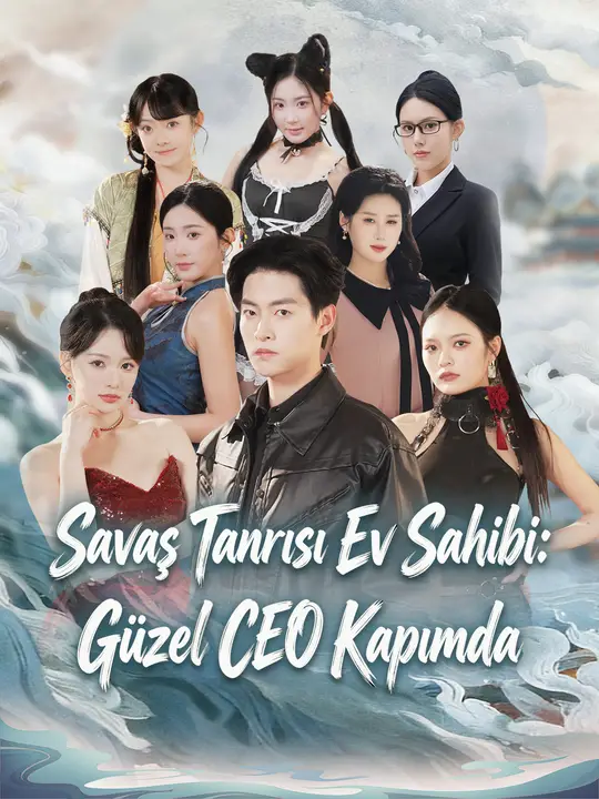 Savaş Tanrısı Ev Sahibi: Güzel CEO Kapımda