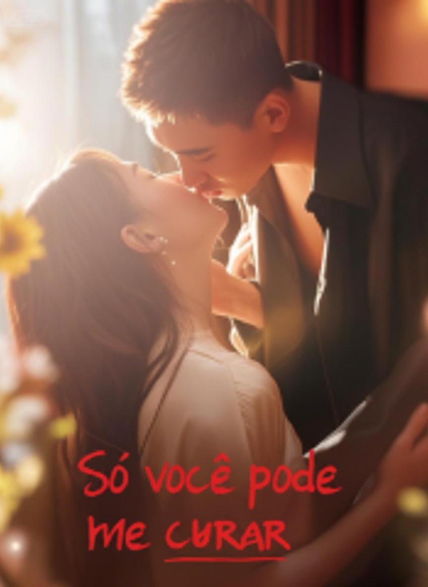 Só você pode me curar