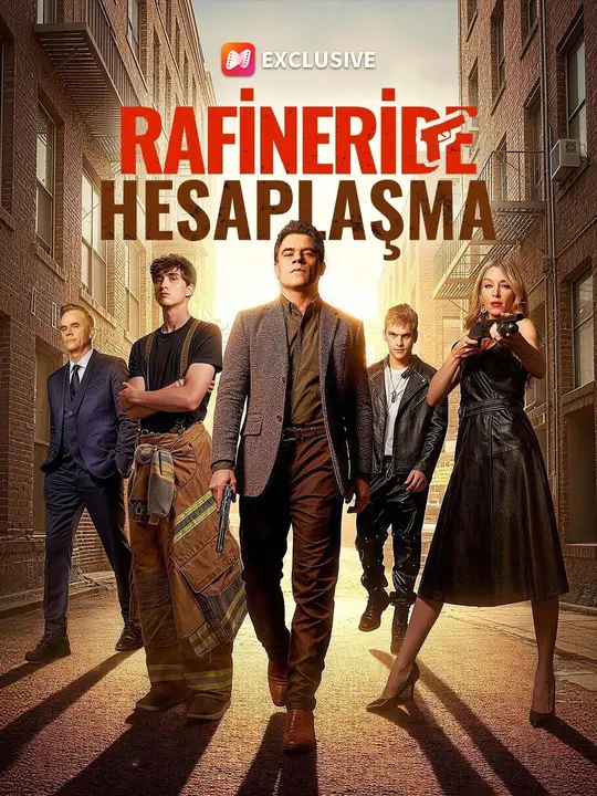 Rafineride Hesaplaşma