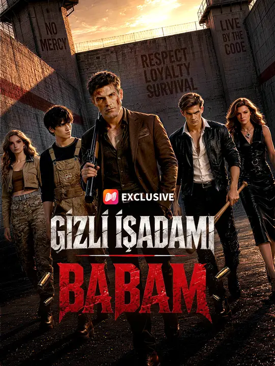 Gizli İşadamı Babam