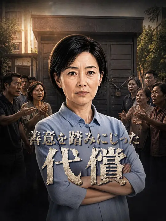 善意を踏みにじった代償