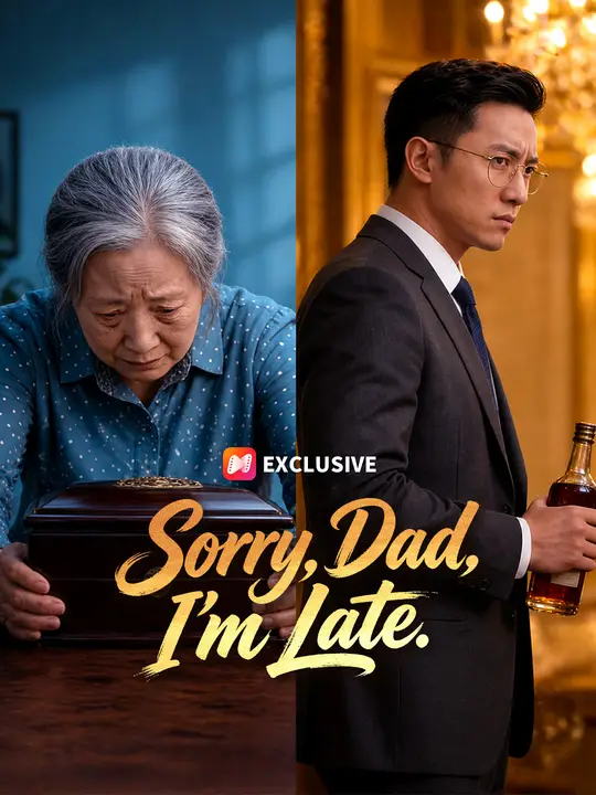 Sorry, Dad. I'm Late.