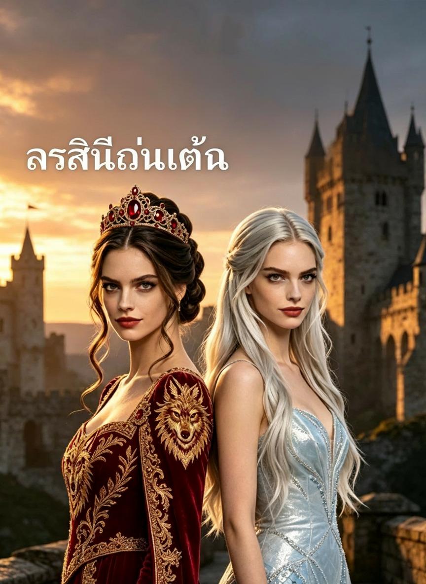 ราชินีคืนแค้น ทวงคืนทายาท