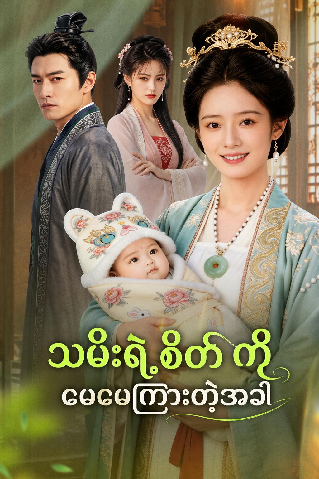 သမီးရဲ့စိတ်ကို မေမေကြားတဲ့အခါ