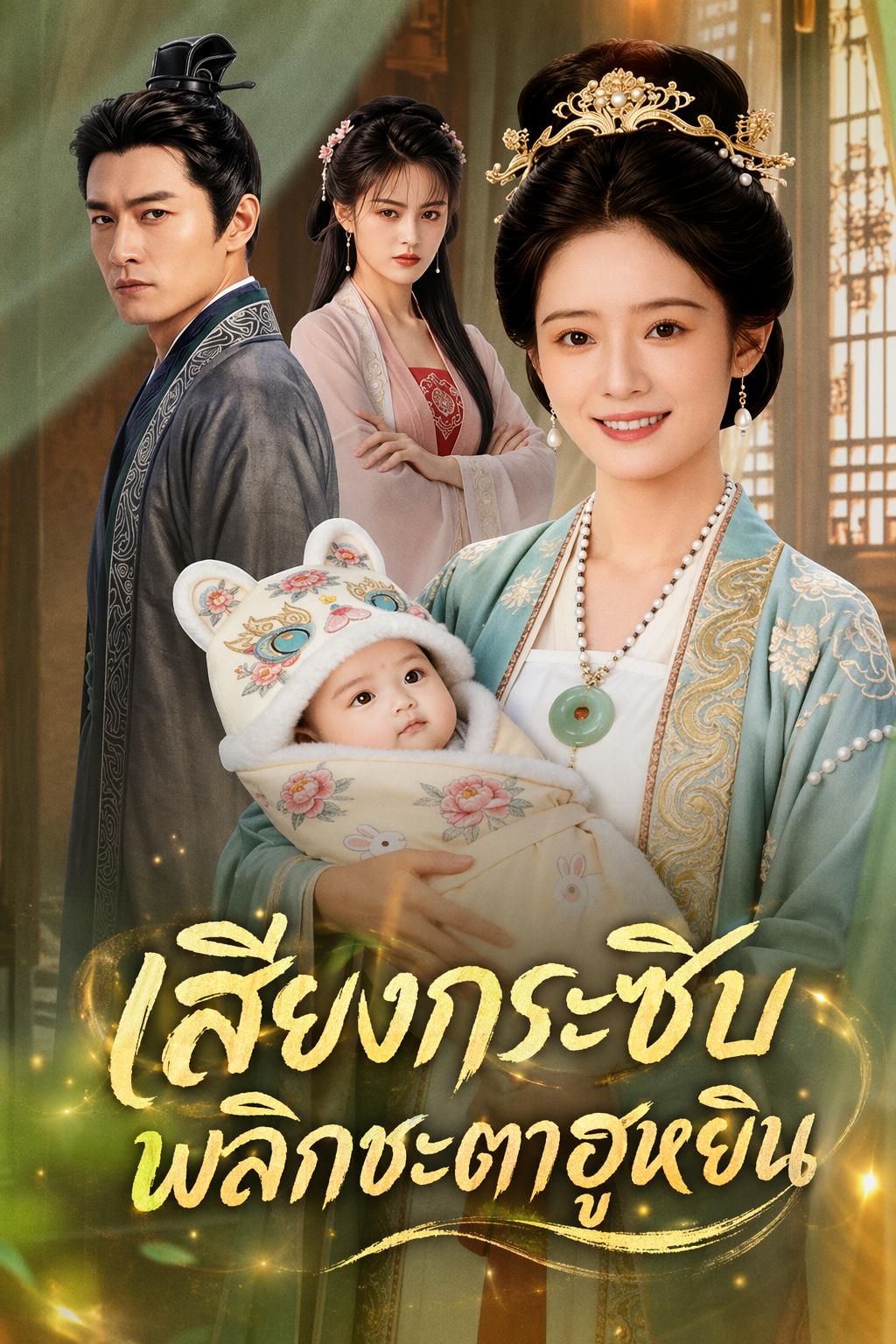 เสียงกระซิบพลิกชะตาฮูหยิน