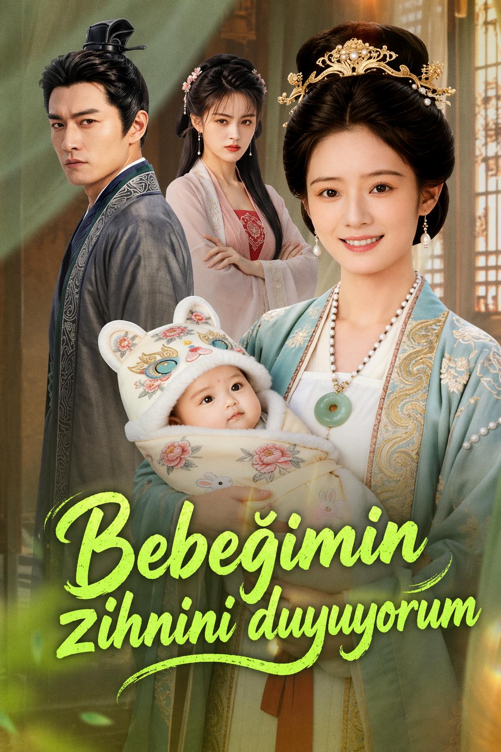 Bebeğimin zihnini duyuyorum