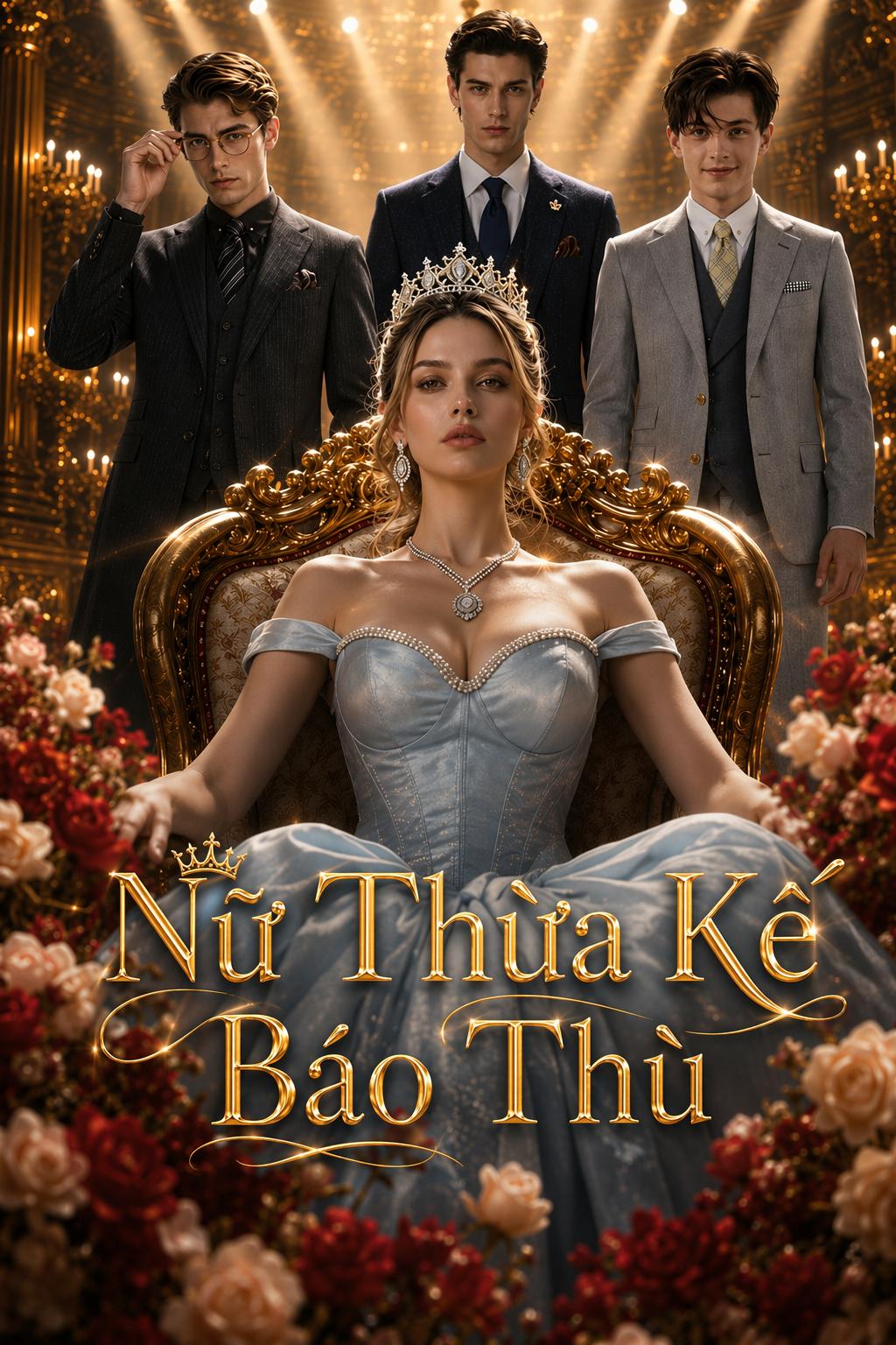 Màn Báo Thù Rực Rỡ Của Tiểu Thư Bị Chà Đạp