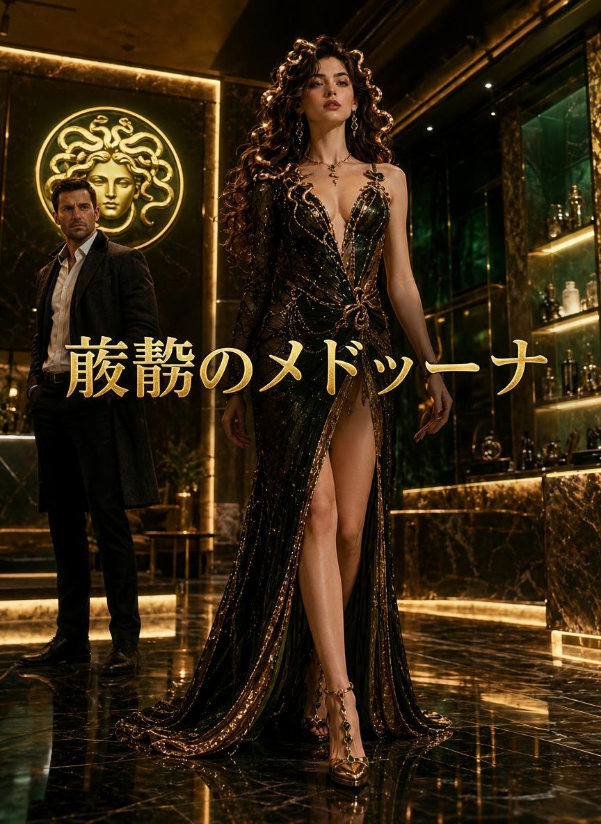 復讐のメドゥーサ