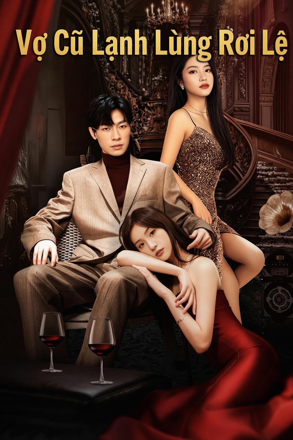 Vợ Cũ Lạnh Lùng Rơi Lệ