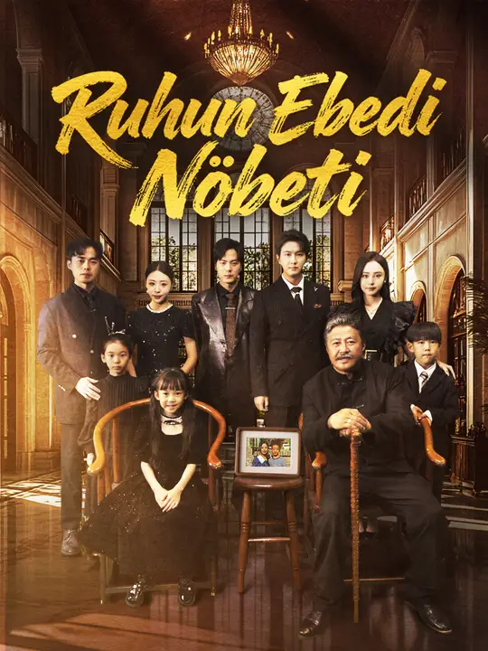 Ruhun Ebedi Nöbeti