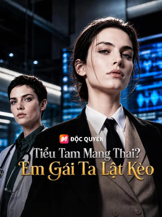 Tiểu Tam Mang Thai? Em Gái Ta Lật Kèo