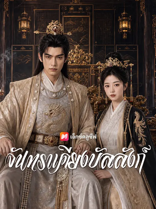 จันทราเคียงบัลลังก์
