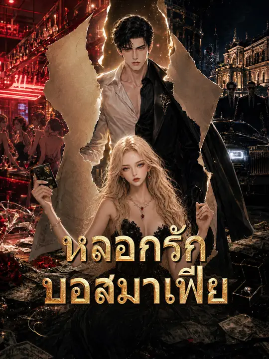 หลอกรักบอสมาเฟีย