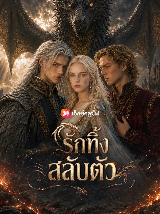 ทิ้งรักสลับตัว
