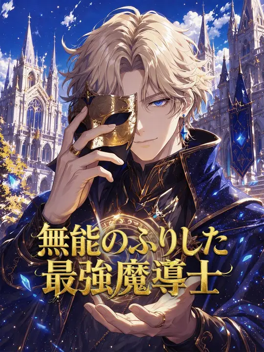 無能のふりした最強魔導士