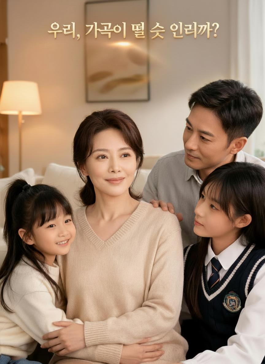 우리, 가족이 될 수 있을까?