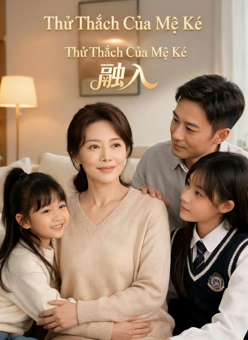 Thử Thách Của Mẹ Kế