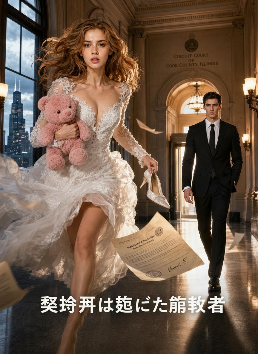 契約夫は逃げた婚約者