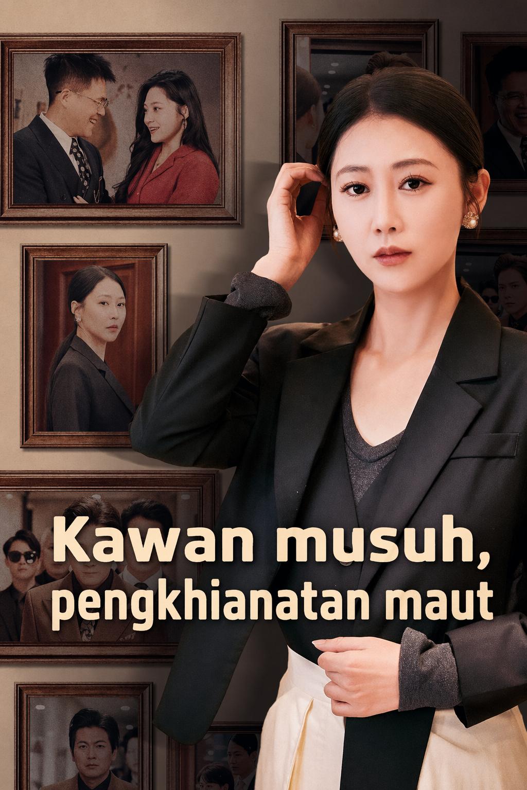 Kawan musuh, pengkhianatan maut