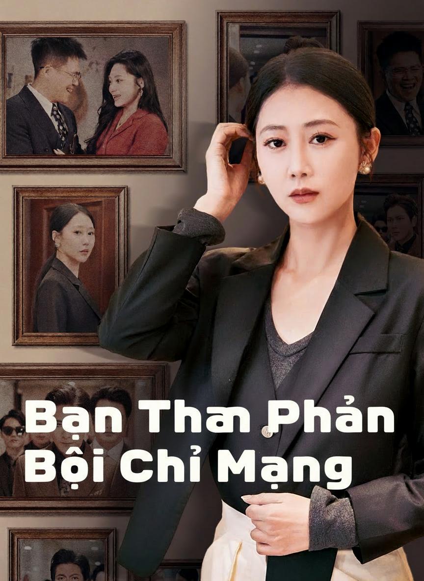 Bạn Thân Phản Bội Chí Mạng