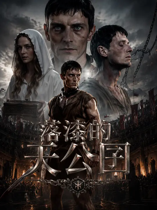 落漆的天公囝